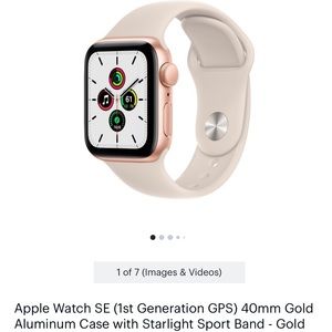 Apple Watch SE